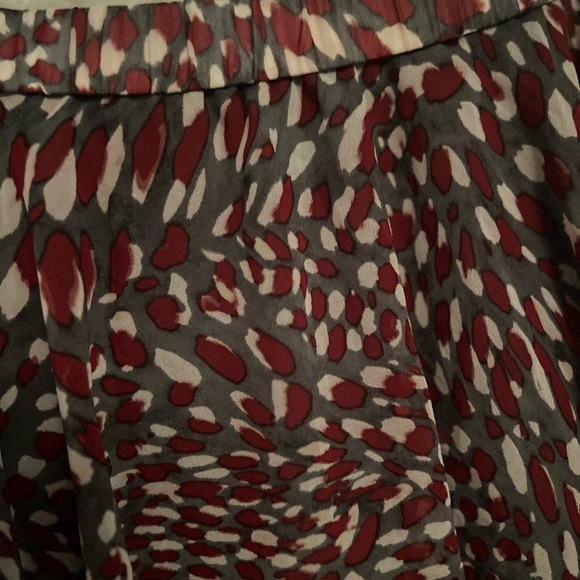 NWT Banana Republic Chiffon Swing Skirt - Picture 4 of 7